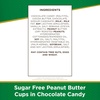 image:imageRussell Stover Sugar Free Pecan Delights with Stevia 10 oz Bag  ZERO SUGAR STEVIA EXTRACT DESSERT SNACKING ASSORTED CHOCOLATE ASSORTED FLAVORSPeanut Butter Cup
