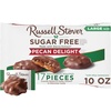 image:imageRussell Stover Sugar Free Pecan Delights with Stevia 10 oz Bag  ZERO SUGAR STEVIA EXTRACT DESSERT SNACKING ASSORTED CHOCOLATE ASSORTED FLAVORSPecan Delight