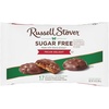 image:imageRussell Stover Sugar Free Pecan Delights with Stevia 10 oz Bag  ZERO SUGAR STEVIA EXTRACT DESSERT SNACKING ASSORTED CHOCOLATE ASSORTED FLAVORSPecan Delight