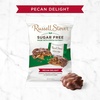 image:imageRussell Stover Sugar Free Pecan Delights with Stevia 10 oz Bag  ZERO SUGAR STEVIA EXTRACT DESSERT SNACKING ASSORTED CHOCOLATE ASSORTED FLAVORSPecan Delight