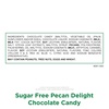 image:imageRussell Stover Sugar Free Pecan Delights with Stevia 10 oz Bag  ZERO SUGAR STEVIA EXTRACT DESSERT SNACKING ASSORTED CHOCOLATE ASSORTED FLAVORSPecan Delight