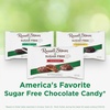 image:imageRussell Stover Sugar Free Pecan Delights with Stevia 10 oz Bag  ZERO SUGAR STEVIA EXTRACT DESSERT SNACKING ASSORTED CHOCOLATE ASSORTED FLAVORSPecan Delight