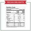 image:imageRussell Stover Sugar Free Pecan Delights with Stevia 10 oz Bag  ZERO SUGAR STEVIA EXTRACT DESSERT SNACKING ASSORTED CHOCOLATE ASSORTED FLAVORSPecan Delight