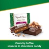 image:imageRussell Stover Sugar Free Pecan Delights with Stevia 10 oz Bag  ZERO SUGAR STEVIA EXTRACT DESSERT SNACKING ASSORTED CHOCOLATE ASSORTED FLAVORSToffee Squares