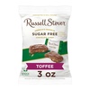 image:imageRussell Stover Sugar Free Pecan Delights with Stevia 10 oz Bag  ZERO SUGAR STEVIA EXTRACT DESSERT SNACKING ASSORTED CHOCOLATE ASSORTED FLAVORSToffee Squares