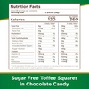 image:imageRussell Stover Sugar Free Pecan Delights with Stevia 10 oz Bag  ZERO SUGAR STEVIA EXTRACT DESSERT SNACKING ASSORTED CHOCOLATE ASSORTED FLAVORSToffee Squares