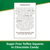 image:imageRussell Stover Sugar Free Pecan Delights with Stevia 10 oz Bag  ZERO SUGAR STEVIA EXTRACT DESSERT SNACKING ASSORTED CHOCOLATE ASSORTED FLAVORSToffee Squares