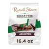 image:imageRussell Stover SugarFree Assorted Chocolate Caramels 11 Pound Pack of 1Assorted
