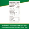 image:imageRussell Stover SugarFree Assorted Chocolate Caramels 11 Pound Pack of 1Assorted