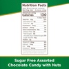 image:imageRussell Stover SugarFree Assorted Chocolate Caramels 11 Pound Pack of 1Assorted