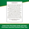 image:imageRussell Stover SugarFree Assorted Chocolate Caramels 11 Pound Pack of 1Assorted
