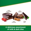 image:imageRussell Stover SugarFree Assorted Chocolate Caramels 11 Pound Pack of 1Assorted