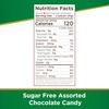 image:imageRussell Stover SugarFree Assorted Chocolate Caramels 11 Pound Pack of 1Assorted Chocolates