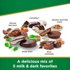 image:imageRussell Stover SugarFree Assorted Chocolate Caramels 11 Pound Pack of 1Assorted Chocolates
