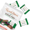 image:imageRussell Stover SugarFree Assorted Chocolate Caramels 11 Pound Pack of 1Assorted Chocolates