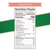 image:imageRussell Stover SugarFree Assorted Chocolate Caramels 11 Pound Pack of 1Assorted Chocolates