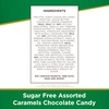 image:imageRussell Stover SugarFree Assorted Chocolate Caramels 11 Pound Pack of 1Caramel