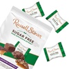 image:imageRussell Stover SugarFree Assorted Chocolate Caramels 11 Pound Pack of 1Caramel