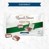 image:imageRussell Stover SugarFree Laydown Bag Coconut 10 Ounce10 Ounce Pack of 1
