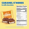image:imageWHITMANS SMores Milk Chocolate Candy Classic Marshmallow Bag 73 ozCaramel