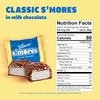 image:imageWHITMANS SMores Milk Chocolate Candy Classic Marshmallow Bag 73 ozMilk Chocolate