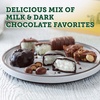 image:imageWhitmans Sampler Mothers Day Assorted Chocolates 10 Ounce 22 Pieces  CHOCOLATE GIFT BOX TREAT DESSERT SNACKING CHOCOLATE TRUFFLES GIFT GIVING CHOCOLATES ASSORTED FLAVORS