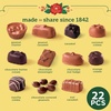 image:imageWhitmans Sampler Mothers Day Assorted Chocolates 10 Ounce 22 Pieces  CHOCOLATE GIFT BOX TREAT DESSERT SNACKING CHOCOLATE TRUFFLES GIFT GIVING CHOCOLATES ASSORTED FLAVORS