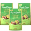 image:imageRUSSELL STOVER Dubai Style Milk Chocolate Candy Bar with Pistachio amp Kataifi Gift Bag 42 oz Pack of 3