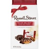 image:imageRUSSELL STOVER Milk Chocolate Pecan Delight Candy Gift Bag 54 oz54 Ounce Pack of 1