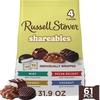 image:imageRUSSELL STOVER Shareables Milk amp Dark Chocolate Candy Gift Bag 319 oz  CHOCOLATE GIFT BOX TREAT DESSERT SNACKING CHOCOLATE TRUFFLES GIFT GIVING CHOCOLATES ASSORTED FLAVORS
