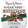 image:imageRUSSELL STOVER Sugar Free Assorted Chocolate Candy 157 oz Bag