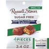 image:imageRUSSELL STOVER Sugar Free Dark Chocolate Mint Patties Candy 2 oz bag Pack of 10Nougat