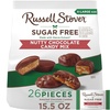 image:imageRUSSELL STOVER Sugar Free Pecan Delight Chocolate Candy 155 oz bag  ZERO SUGAR STEVIA EXTRACT DESSERT SNACKING ASSORTED CHOCOLATE ASSORTED FLAVORSAssorted