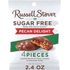 image:imageRUSSELL STOVER Sugar Free Pecan Delight Chocolate Candy 24 oz bag Pack of 10