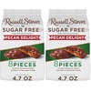 image:imageRUSSELL STOVER Sugar Free Pecan Delight Chocolate Candy 47 oz bagPecans  Caramel