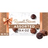 image:imageRussell Stover Assorted Milk and Dark Chocolates Chocolate Gift Box 94 Ounce 17 Pieces94 Ounce Pack of 1