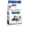 image:imageRussell Stover Dark Chocolate Coconut Mini Gusset Bag 6 Ounce Russell Stover Chocolate Coconut Chocolate Candy Bag Sweet Coconut Covered in Rich Chocolate Candy Individually WrappedCoconut