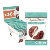 image:imageRussell Stover Dark Chocolate Mint Patties  Pack of 36Milk Chocolate Vanilla Creme