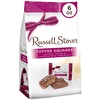 image:imageRussell Stover Milk Chocolate Toffee Squares Peg Bag 54 Ounce