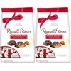 image:imageRussell Stover Pecan Delight Gusset Bag 1610 Ounce Russel Stover Milk Chocolate Covered Candy Pack Crunchy Pecans and Buttery Caramel Covered In Sweet Milk Chocolate Candy Individually Wrapped161 Ounce Pack of 2