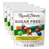 image:imageRussell Stover Sugar Free Candy 75oz BagsPeanut Gems