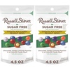 image:imageRussell Stover Sugar Free Chocolate Candy Coated Peanut Gems 75 Ounce Bag45 oz Pack of 2