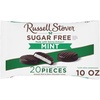image:imageRussell Stover Sugar Free Mint Patties with Stevia 10 oz BagMint