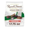 image:imageRussell Stover SugarFree Assorted Chocolate Caramels 11 Pound Pack of 1Assorted Chocolates