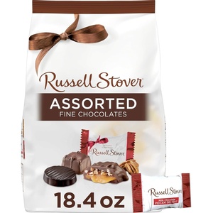 image:imageRussell Stover Assorted Chocolates 184 Ounce Bag115 Pound Pack of 1