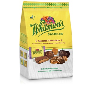 image:imageWhitmans Assorted Chocolates 1825 Ounce Gusset Bag