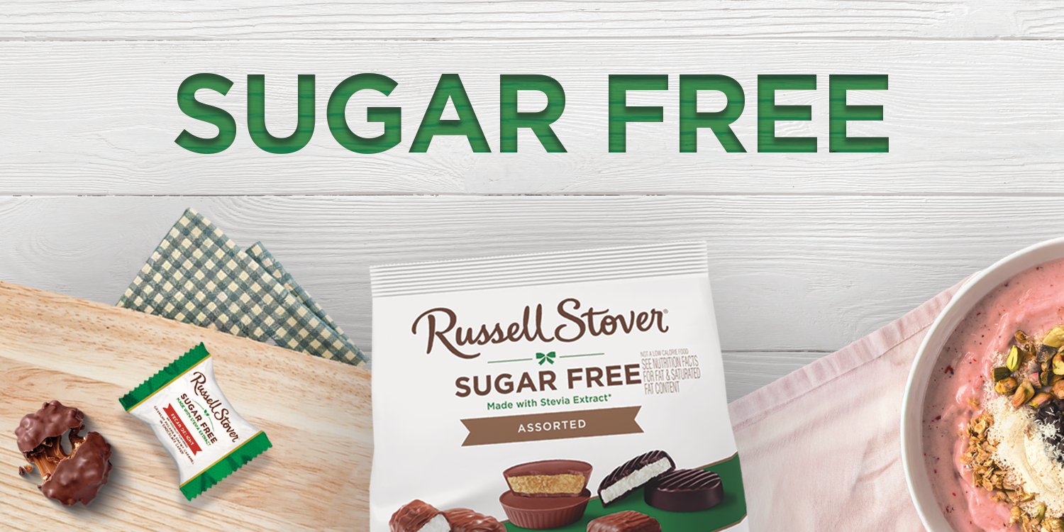 Russell Stover : Premium Boxed Chocolates & Candy